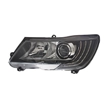 Sağ Far Lambası Xenon Skoda Superb 2014-2014 Hella