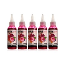Photoink Epson Süblimasyon Mürekkepler, Süblimasyon-transfer Baskı Için 500 Gr Kırmızı Mürekkep Diğer