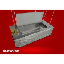 Yilan Canli Yakalama  Kapani