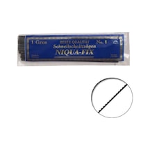 Kıl Testere No.1 Alman NIQUA FIX