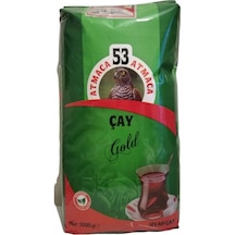 Atmaca 53 Gold Siyah Dökme Çay 5 KG