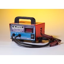 Soyberg 110 Akü Test Cihazı 12-24 V 105 A Otomatik Digital Göstergeli