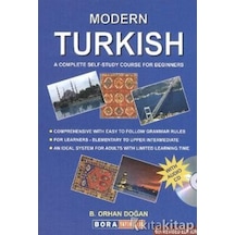 Modern Turkish - Bekir Orhan Doğan - Bora Yayıncılık