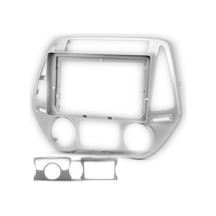 Maitech Fea0300530 Hyundai İ20 2008-2013 Model Multimedya Teyp Çerçevesi 9"