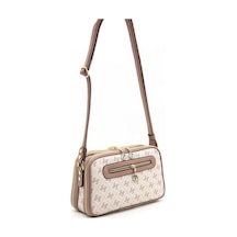 Silver&polo 899 Kadın Çapraz Çanta Pembe / Somon Lila
