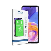 Samsung Uyumlu Galaxy A23 Tam Kaplayan Seramik Ekran Koruyucu (538918243) 20 Tl Fark Ile Apple  iPhone Hızlı Şarj Kablosu