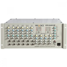 Provoice Vpx-6425 Ef 6 Kanal 4X250 Watt Efektli Mikser