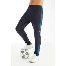 Crozwise 2190-01 Lacivert Training Dar Paça Erkek Spor Pantolon Lacivert - Mavi