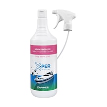 X-per Marine - Döşeme Temizleyici Bixy Fabric 230 1 L : Döşeme, Kumaş Ve Derilerde Renkleri Soldurmayan Derinlemesine Temizlik