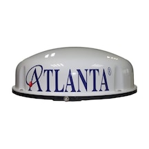 Atlanta V600 Vıp Mobil Araç/karavan Anteni Hd Cihaz Hediyeli