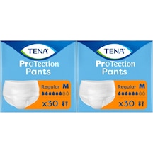 Tena Protection Pants Regular Emici Külot Yetişkin Bezi M 60 Adet