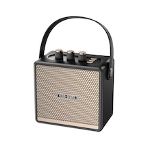 Ven-dens Vd-spk012 Premium Led Işıklı Kablosuz Bluetooth Hoparlör