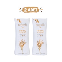 Rosemix - 643 - - Pirinç Kremi 180 Ml - 2 Adetlik - Csmo-tex - Set Ürün