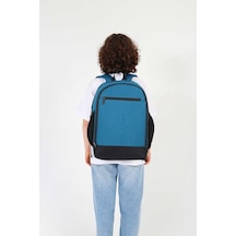 Jordan Air Sırt Çantası Vermont Blue Q3143 Mavi