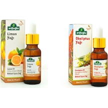 Arifoğlu Limon Yağı + Okaliptus Yağı 2 x 20 ML