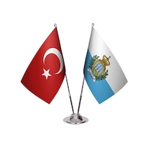 Asyabayrak, San Marino İkili Masa Bayrağı, Sanmarino2limasa Diğer