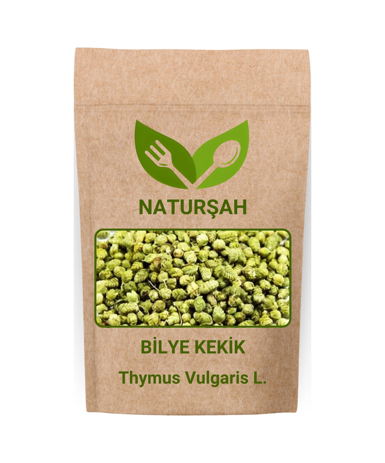 Naturşah Bilye Kekik Thymus Vulgaris L. 500 G