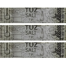 Stick Paket Tuz 1560 G 1300'lü