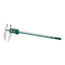 Dijital Kumpas - Çift Çeneli, Çene Boyu 90mm 0-300mm/0-12'' 0.01mm/0.0005''