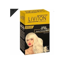 Liviton Saç Renk Açıçı 100 Gr Oryal +150 Ml Oksidan Liviton