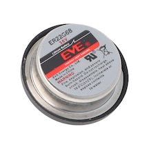 EVE ER22G68 lityum pil 2 volt pimli 3.6 volt
