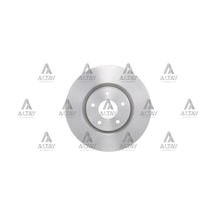 Bosch Fren Diski Qashqai 07-14 / Koleos 09-14 / Ön Havalı 320-5 40206-et01a
