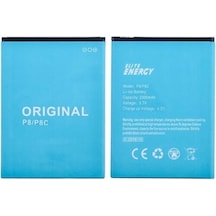 Reeder P8 Pil Batarya 2300 Mah - Kalite Gns2642637