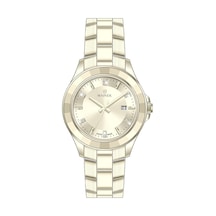 Wainer Wa.18020-g Kadın Kol Saati Altın