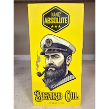 Nano Absolute Beard Oil Sakal Serumu 50 Ml Nano Absolute Beard Oil Sakal Serumu 50 Ml