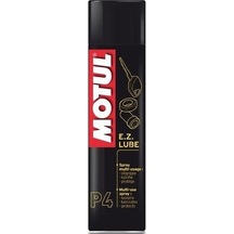 Motul P4 E.Z. Lube / Parça Temizleyici ve Kontak Spreyi 400 Ml