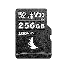 Angelbird V30 256 GB (100 MB/S)  Micro SD
