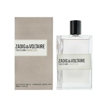 Zadig Voltaire Is Him Undressed Edt 100 Ml Parfüm Diğer