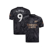 Arsenal 2022/23 Sezonu Gabriel Jesus Deplasman Forması Çok Renkli