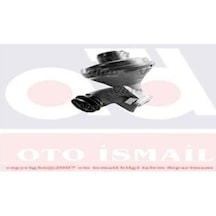 Valeo 700407 Egr Valfi 206 307 01- 1007 / C3 / Fiesta 01-10 Fusio 536994802