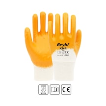 Beybi Kn 4 Iş Eldiveni xx12 Çiftxx