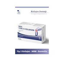 Mdc Tip 2 Kolajen+Msm+Boswellia 30 Tablet