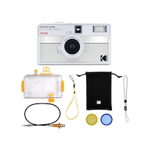 Kodak Ektar H35N 35mm Filmli Fotoğraf Makinesi - Premium Paket