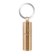 Lubinski New Silindir Puro Delici Anahtarlık Gold Yja40005 Lb-337