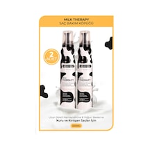 Morfose Milk Therapy Saç Köpüğü 2 x 200 ML