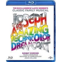 Blu Ray-Joseph And The Amazing Technicolor Dreamcoat