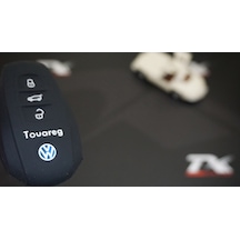 Volkswagen Vw Touareg Logolu 5 Buton 1.Kalite Silikon Anahtar Kıl Volkswagen Vw Touareg Logolu 5 Buton 1.Kalite Silikon Anahtar Kıl
