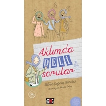 Aklımda Deli Sorular - Dppq-901893