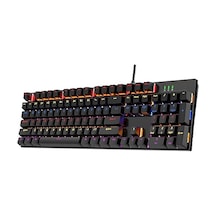 Sprange MK-11 Mavi Switch Kablolu Oyuncu Q Klavye