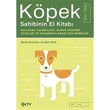 Köpek Sahibinin El Kitabı - Sam Stall -  David Brunner - NTV