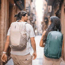 Thule Enroute 23l Notebook Sırt Çantası, Pond Gray/dark Diğer