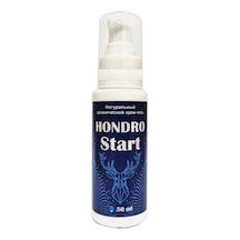 Hondro Star Yüksek Etkili Rahatlatıcı Masaj Kremi 50 Ml