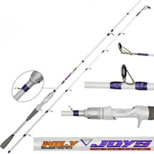 Joys Bot Kamış 180cm 60-200 Gr Tetikli Slow Jig Kamışı