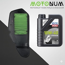Honda Pcx 125 14-17 Bakım Seti-liqui Moly-lm0033