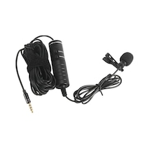 Wondernest Yaka Yaka Yaka Mm Mikrofonu Mikrofonu Mb-q01 Kondenser Klipsli 681100024a 3,5 Du