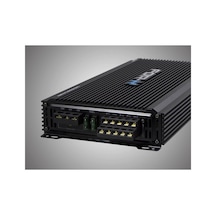 Xae-4000.5-kaliteli-profesyonel-4ohm 70wx4ch+200w-bas Kumandalı-5 Kanal Oto Anfi